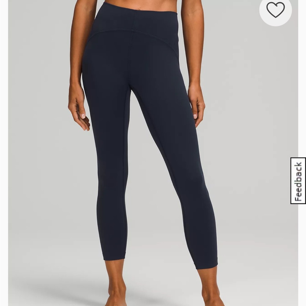 InStill High-Rise Legging 25”